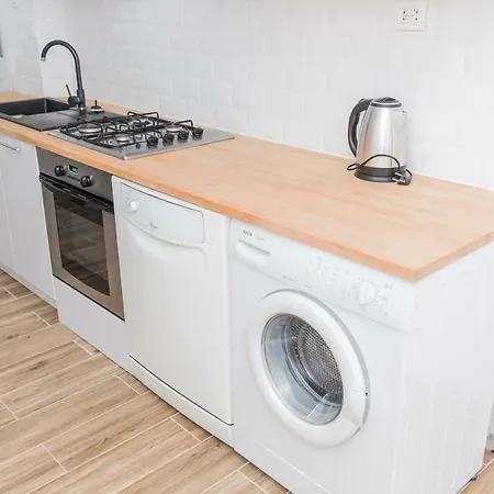 Apartament Industrialny *