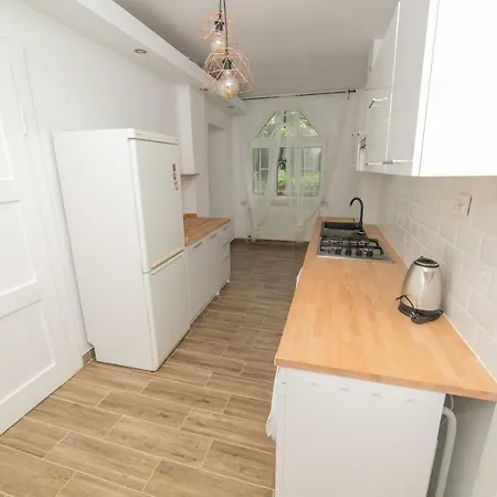 Apartament Industrialny * Polanica-Zdrój