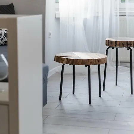 Apartament Industrialny *