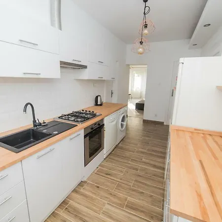 Διαμέρισμα Apartament Industrialny