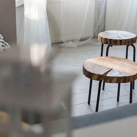 Διαμέρισμα Apartament Industrialny Polanica-Zdrój