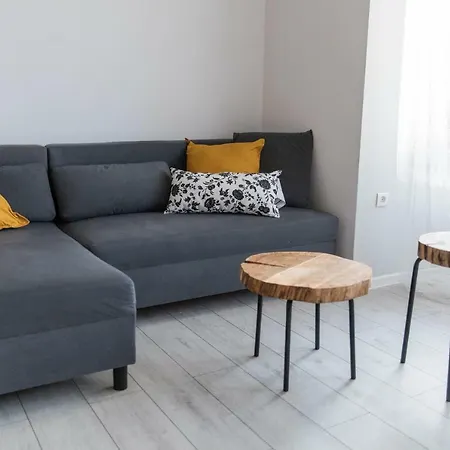 Apartament Industrialny * Polanica-Zdrój