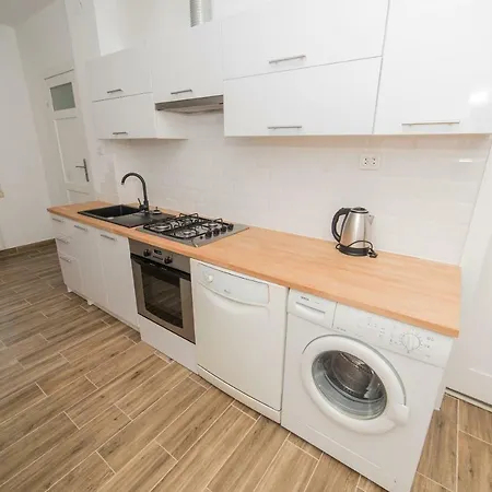 Διαμέρισμα Apartament Industrialny