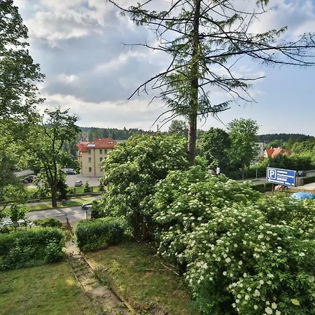 Διαμέρισμα Apartament Industrialny Polanica-Zdrój