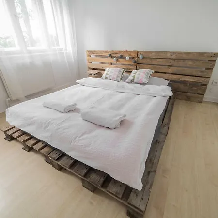 Διαμέρισμα Apartament Industrialny