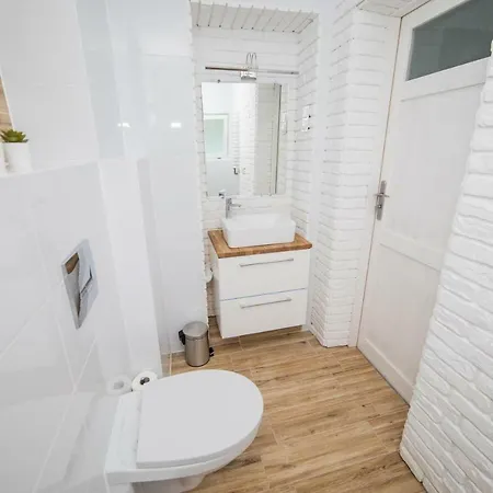 Διαμέρισμα Apartament Industrialny *