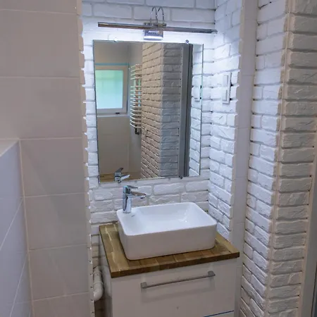 Apartament Industrialny Διαμέρισμα