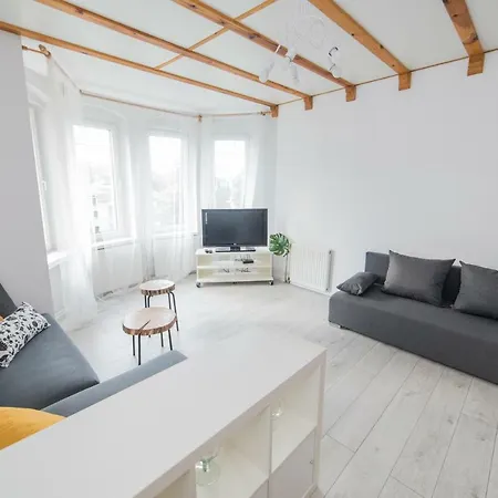 Apartament Industrialny Διαμέρισμα